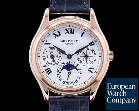 Patek Philippe roman holiday